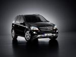 Mercedes-Benz ML-Class 2009 года